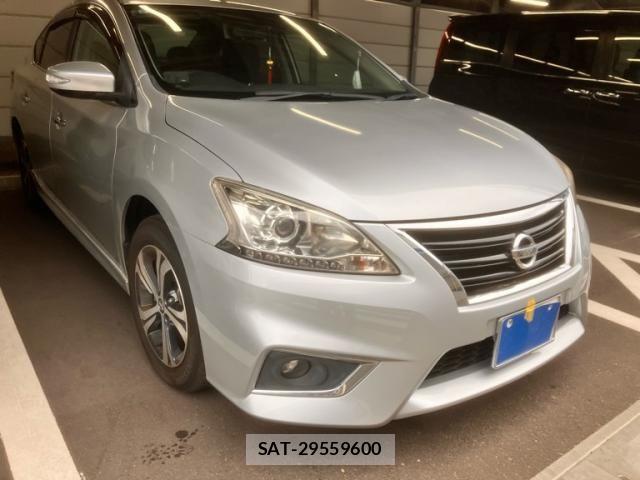 Nissan Sylphy 2017-08 7562950-3