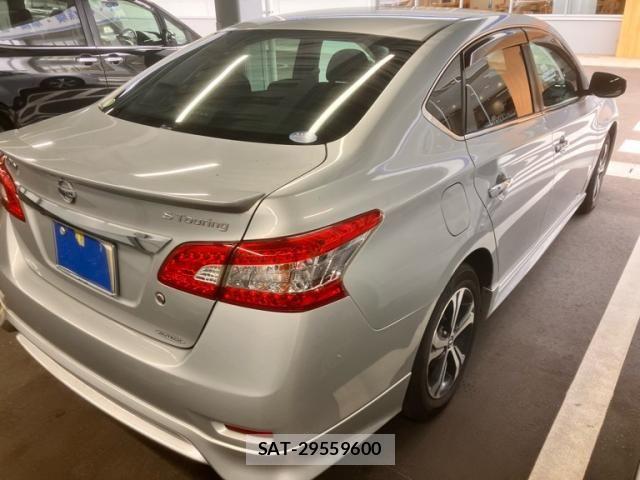 Nissan Sylphy 2017-08 7562950-6