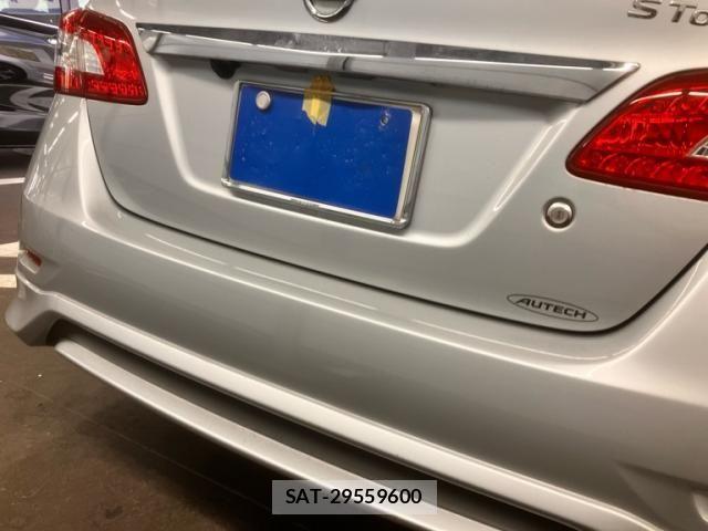 Nissan Sylphy 2017-08 7562950-8