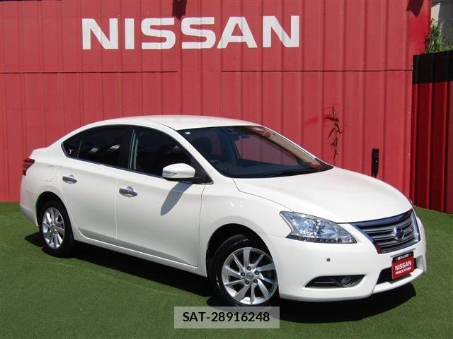 Nissan Sylphy 2018-02 7620581-0
