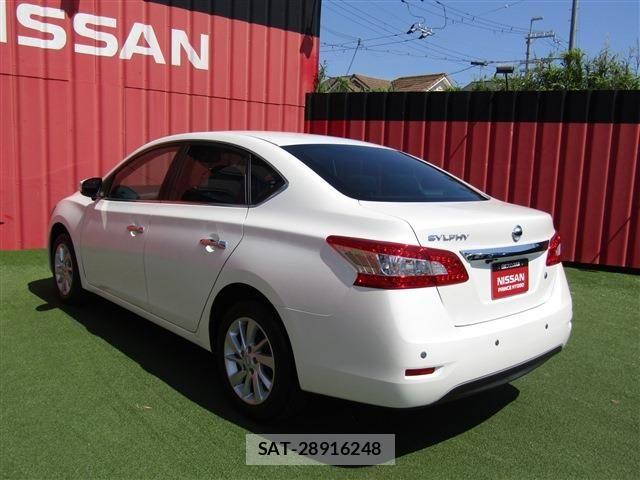 Nissan Sylphy 2018-02 7620581-1