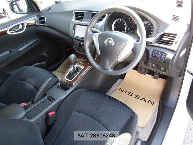 Nissan Sylphy 2018-02 7620581-19