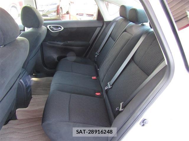 Nissan Sylphy 2018-02 7620581-21