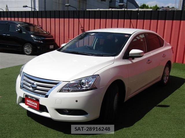 Nissan Sylphy 2018-02 7620581-24