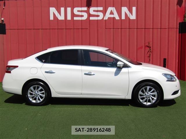Nissan Sylphy 2018-02 7620581-26