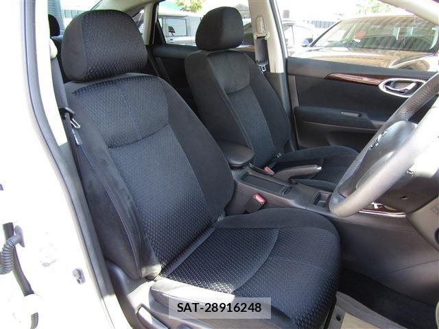 Nissan Sylphy 2018-02 7620581-5