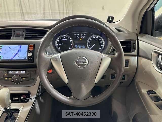 Nissan Sylphy 2014-01 7620582-9