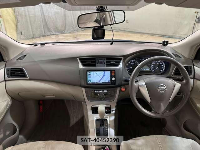 Nissan Sylphy 2014-01 7620582-15