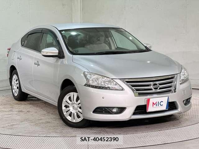 Nissan Sylphy 2014-01 7620582-1