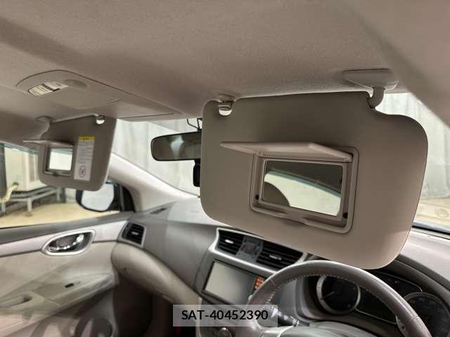 Nissan Sylphy 2014-01 7620582-27