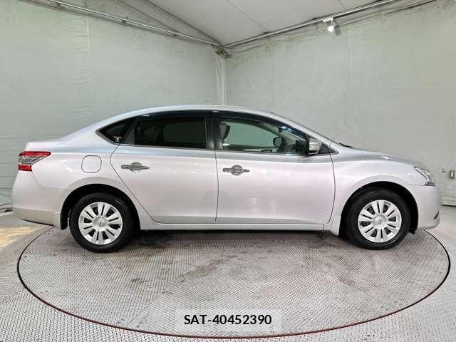 Nissan Sylphy 2014-01 7620582-3