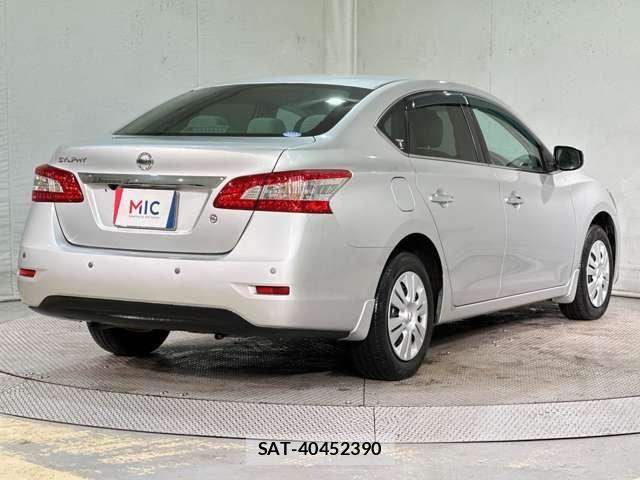 Nissan Sylphy 2014-01 7620582-4