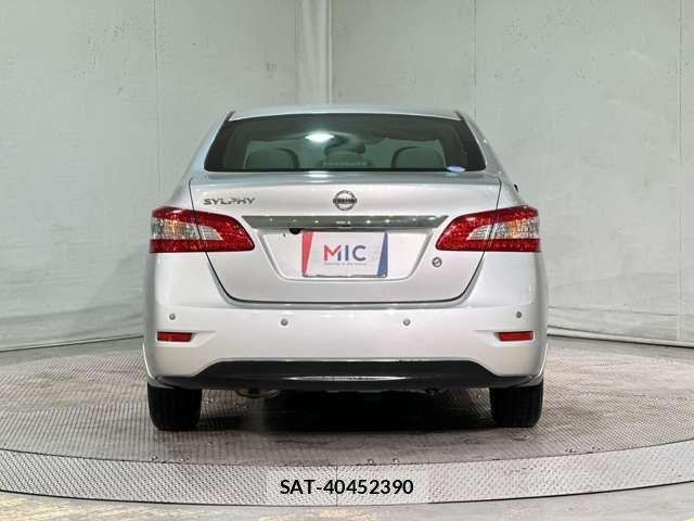 Nissan Sylphy 2014-01 7620582-5