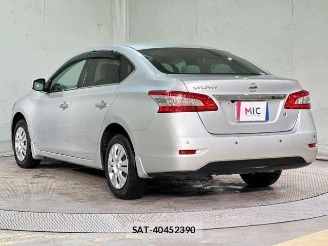 Nissan Sylphy 2014-01 7620582-6