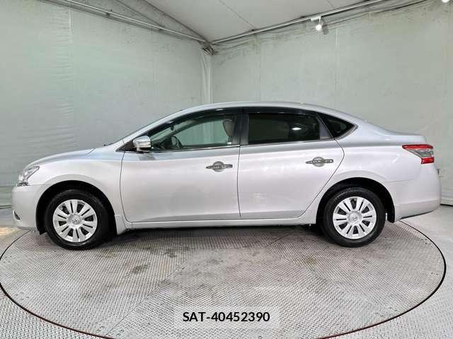 Nissan Sylphy 2014-01 7620582-7