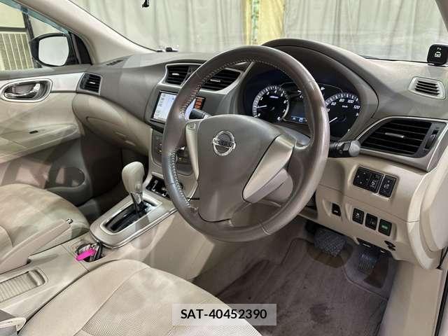 Nissan Sylphy 2014-01 7620582-8