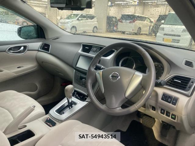 Nissan Sylphy 2015-10 7729504-9