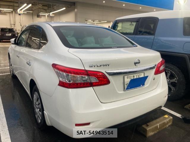 Nissan Sylphy 2015-10 7729504-11