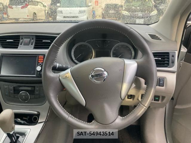 Nissan Sylphy 2015-10 7729504-12