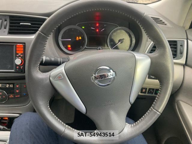 Nissan Sylphy 2015-10 7729504-17