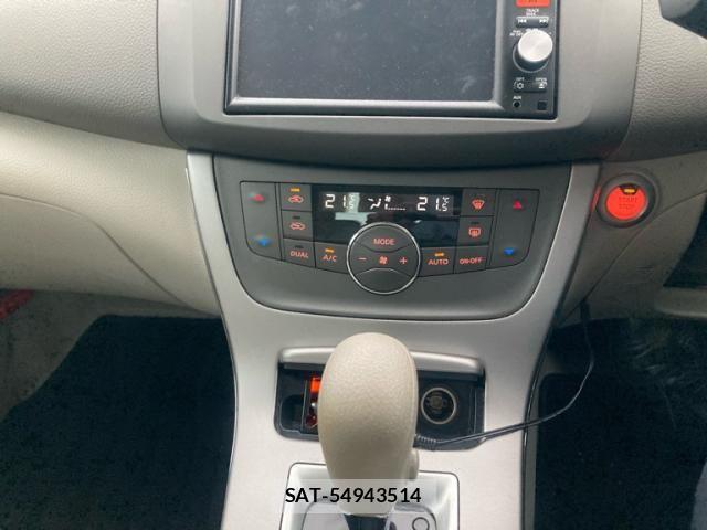 Nissan Sylphy 2015-10 7729504-18