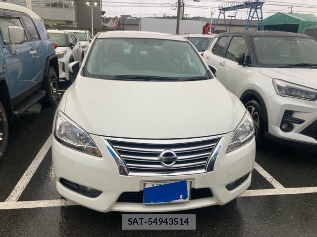 Nissan Sylphy 2015-10 7729504-1
