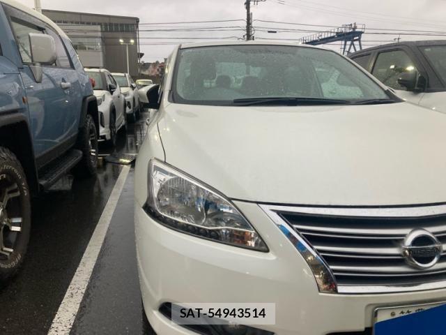 Nissan Sylphy 2015-10 7729504-2