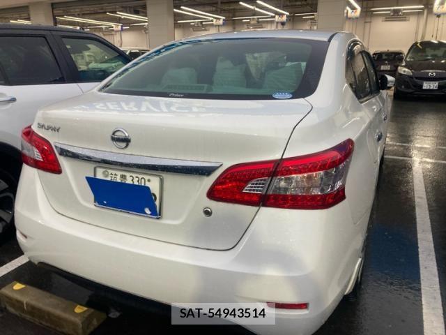 Nissan Sylphy 2015-10 7729504-7