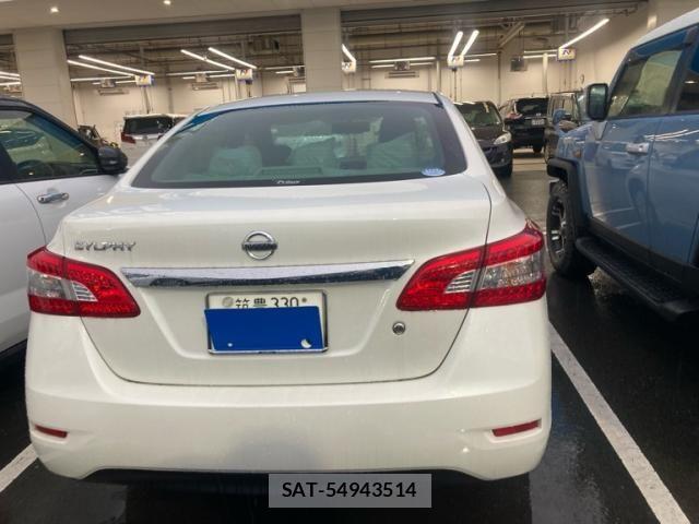 Nissan Sylphy 2015-10 7729504-8