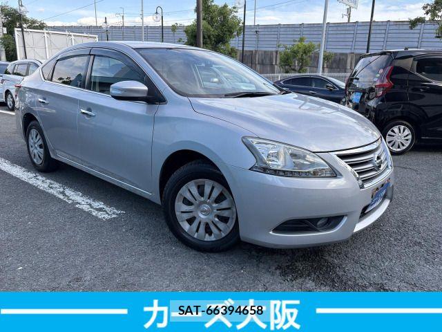 Nissan Sylphy 2013-08 7879822-1
