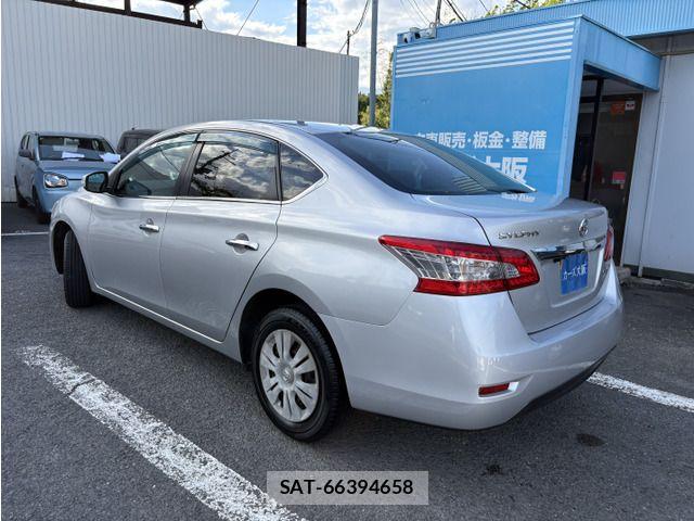 Nissan Sylphy 2013-08 7879822-2