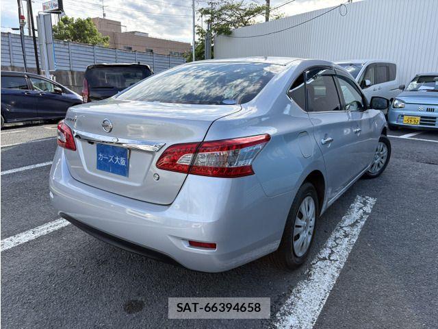Nissan Sylphy 2013-08 7879822-3