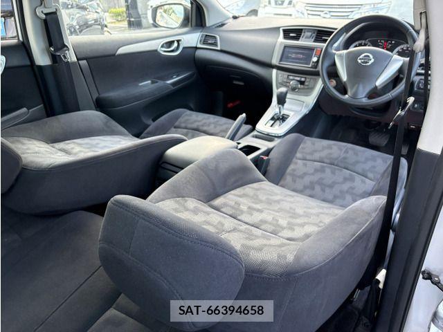 Nissan Sylphy 2013-08 7879822-4