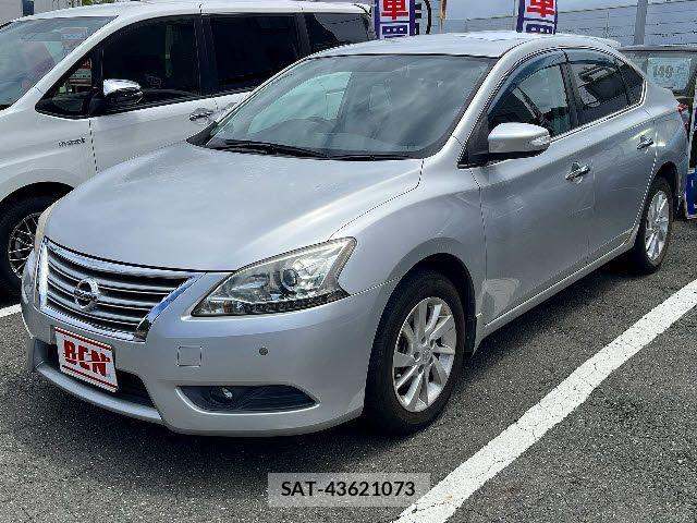Nissan Sylphy 2014-10 7879821-0