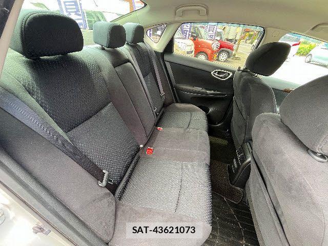Nissan Sylphy 2014-10 7879821-9