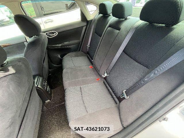 Nissan Sylphy 2014-10 7879821-12