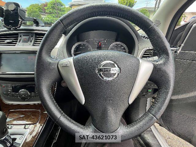 Nissan Sylphy 2014-10 7879821-13