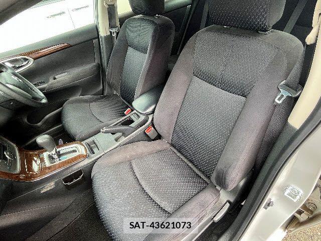 Nissan Sylphy 2014-10 7879821-18