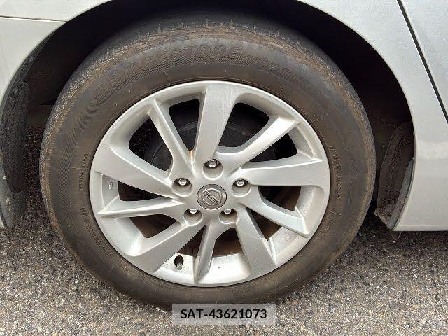 Nissan Sylphy 2014-10 7879821-26