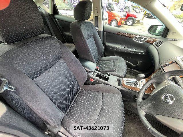 Nissan Sylphy 2014-10 7879821-3