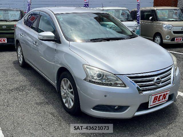 Nissan Sylphy 2014-10 7879821-6