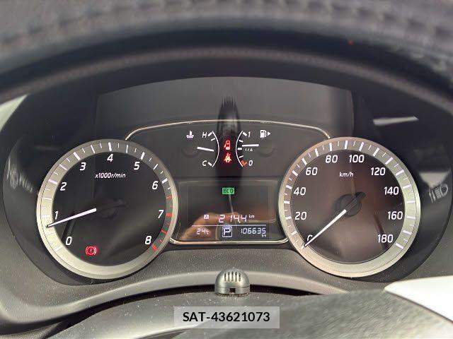 Nissan Sylphy 2014-10 7879821-7