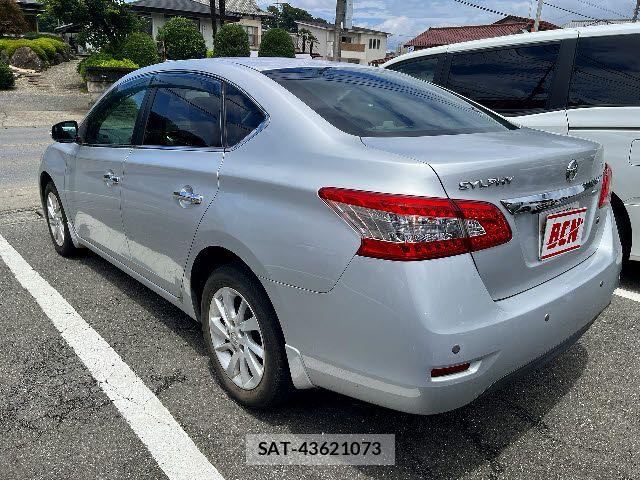 Nissan Sylphy 2014-10 7879821-8