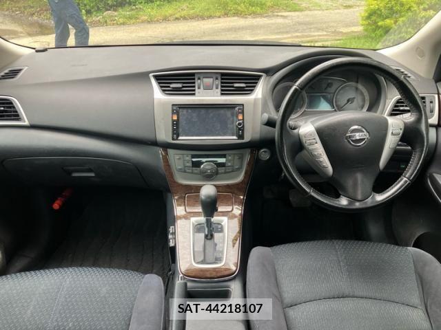 Nissan Sylphy 2013-02 7964012-11