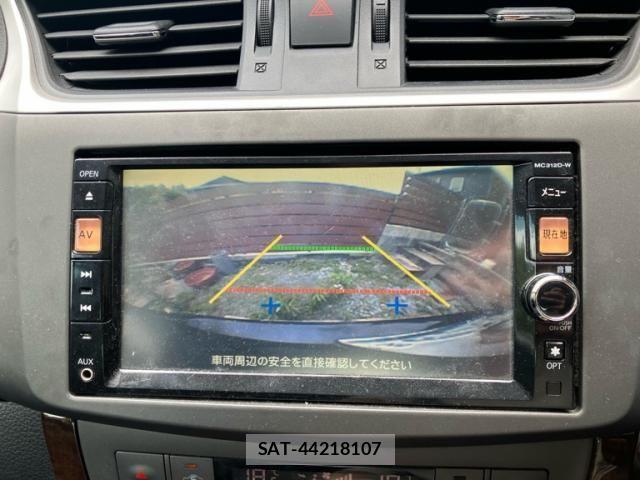 Nissan Sylphy 2013-02 7964012-15