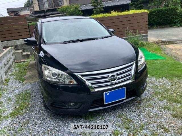 Nissan Sylphy 2013-02 7964012-1