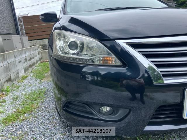 Nissan Sylphy 2013-02 7964012-2