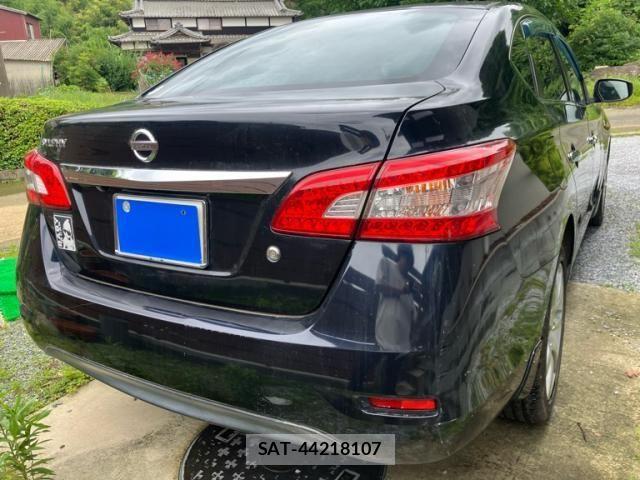 Nissan Sylphy 2013-02 7964012-4