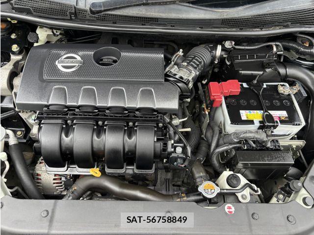 Nissan Sylphy 2013-07 7981225-9