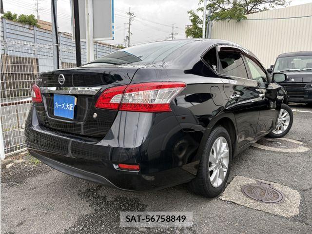 Nissan Sylphy 2013-07 7981225-3